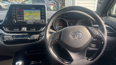 Toyota C-HR 1.8 Hybrid Design 5dr CVT Hybrid Hatchback